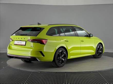 Škoda - Octavia