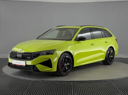 Škoda - Octavia