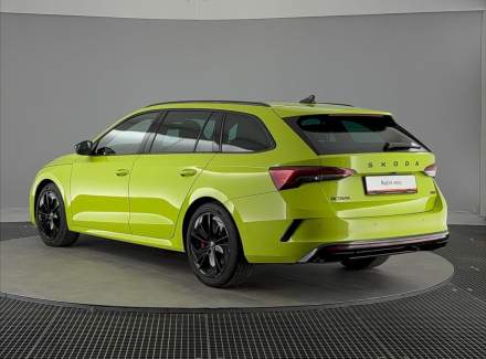 Škoda - Octavia