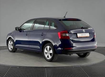 Škoda - Rapid