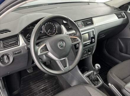 Škoda - Rapid