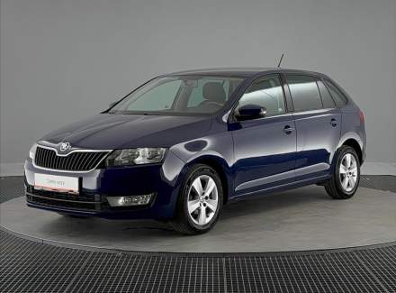 Škoda - Rapid