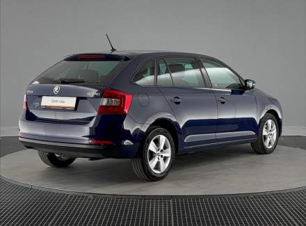 Škoda - Rapid