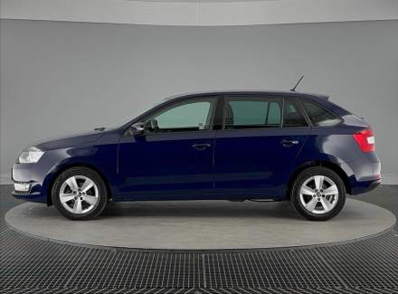 Škoda - Rapid