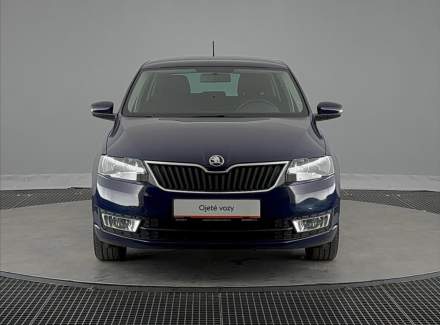 Škoda - Rapid