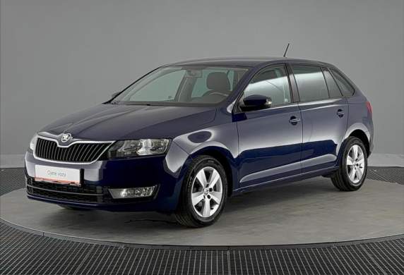 Škoda - Rapid