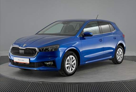 Škoda - Fabia