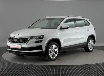 Škoda - Karoq