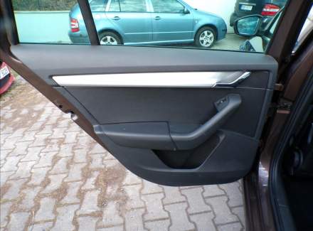 Škoda - Octavia