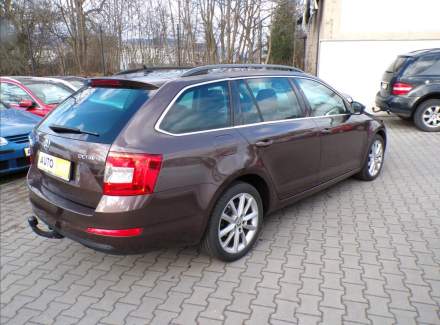 Škoda - Octavia