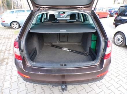 Škoda - Octavia