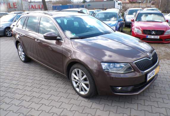 Škoda - Octavia