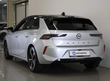 Opel - Astra