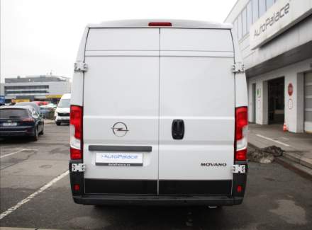 Opel - Movano