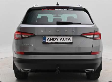 Škoda - Kodiaq