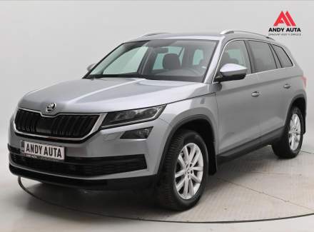 Škoda - Kodiaq