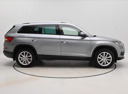 Škoda - Kodiaq