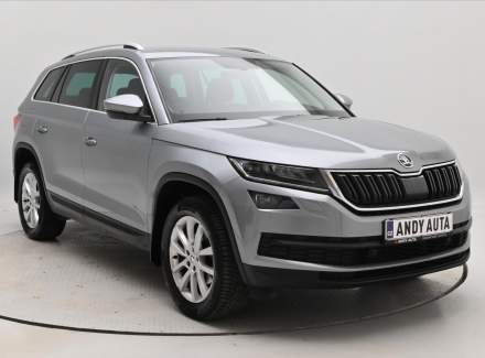 Škoda - Kodiaq