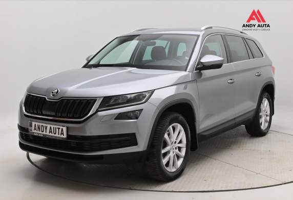 Škoda - Kodiaq
