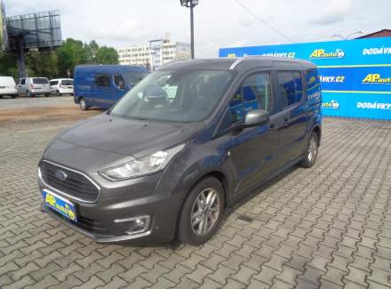Ford - Transit Connect