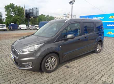 Ford - Transit Connect