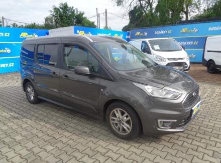 Ford - Transit Connect