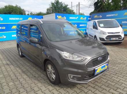 Ford - Transit Connect
