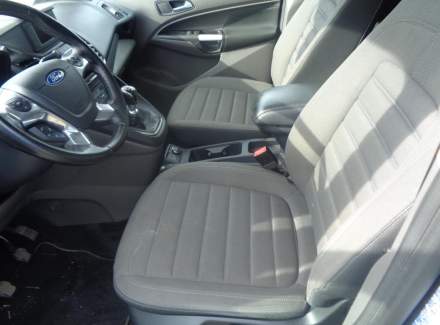 Ford - Transit Connect