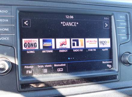 Volkswagen - Crafter