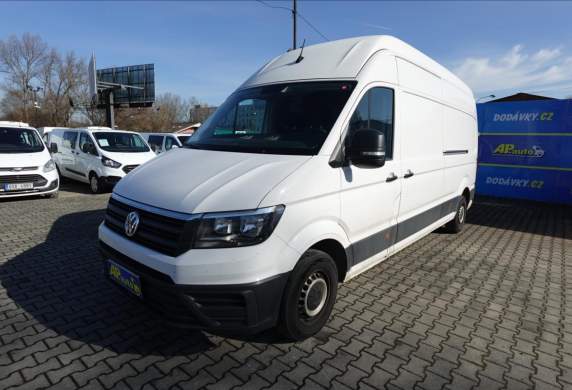 Volkswagen - Crafter