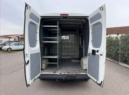 Peugeot - Boxer
