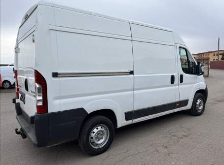 Peugeot - Boxer