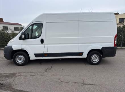 Peugeot - Boxer