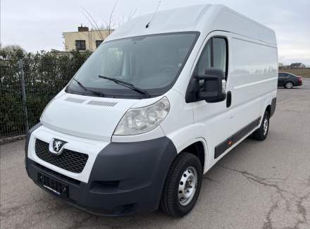 Peugeot - Boxer