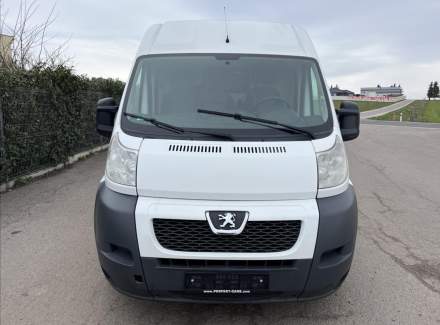 Peugeot - Boxer
