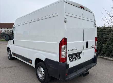 Peugeot - Boxer