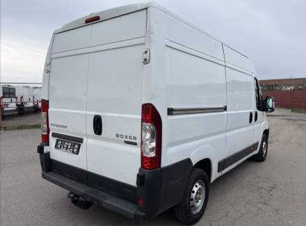 Peugeot - Boxer