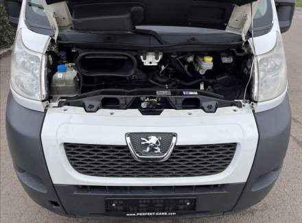 Peugeot - Boxer