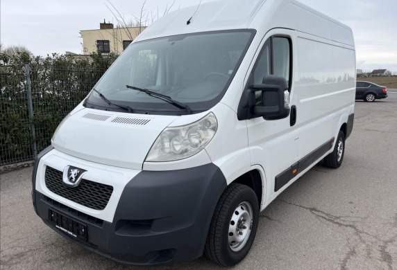 Peugeot - Boxer