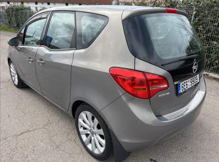 Opel - Meriva