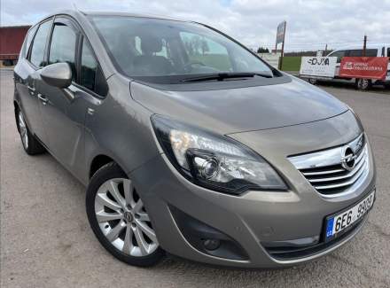 Opel - Meriva