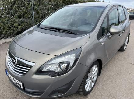 Opel - Meriva