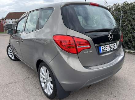 Opel - Meriva
