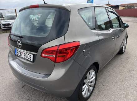 Opel - Meriva