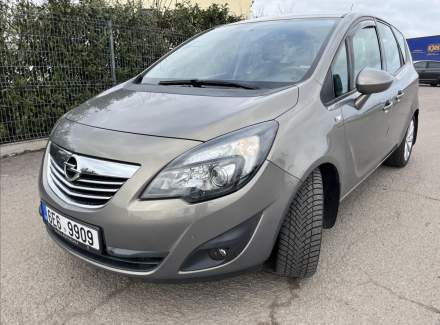 Opel - Meriva