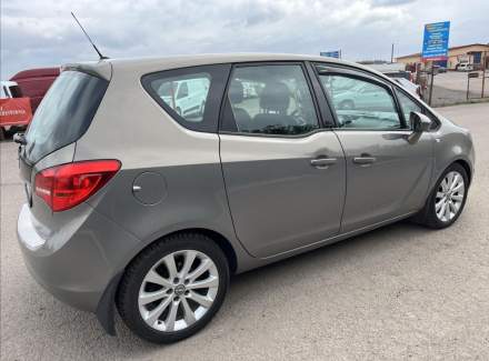 Opel - Meriva