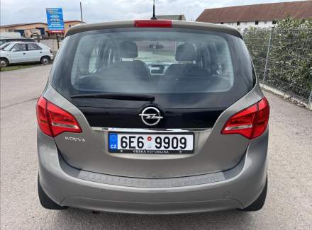 Opel - Meriva
