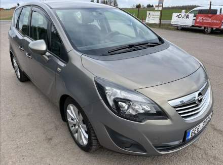 Opel - Meriva