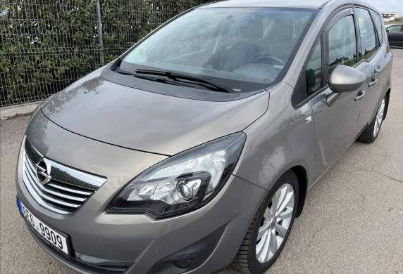 Opel - Meriva