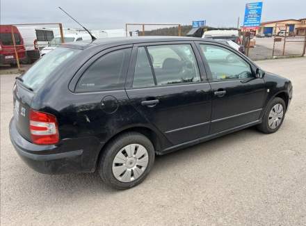 Škoda - Fabia
